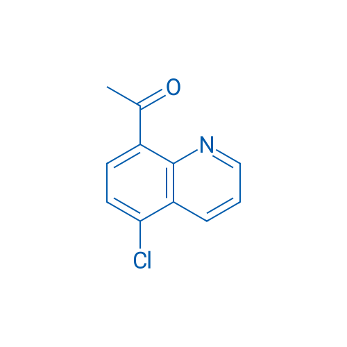 1-(5-Chloroquinolin-8-yl)ethanone