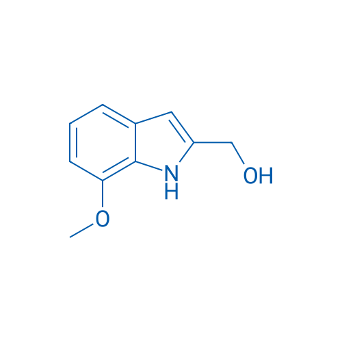 (7-Methoxy-1H-indol-2-yl)methanol