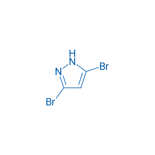 3,5-Dibromo-1H-pyrazole