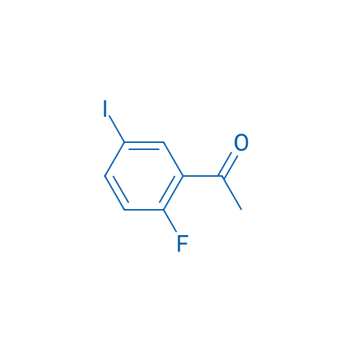 1-(2-Fluoro-5-iodophenyl)ethanone