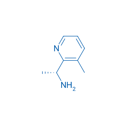 (R)-1-(3-Methylpyridin-2-yl)ethanamine