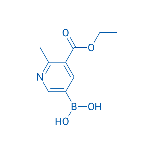 (5-(Ethoxycarbonyl)-6-methylpyridin-3-yl)boronic acid&hellip;