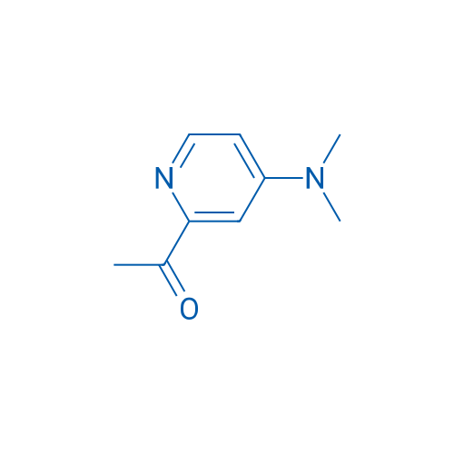 1-(4-(Dimethylamino)pyridin-2-yl)ethanone