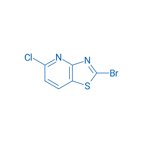 2-Bromo-5-chlorothiazolo[4,5-b]pyridine