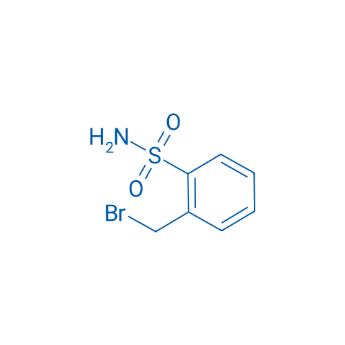 2-(Bromomethyl)benzenesulfonamide