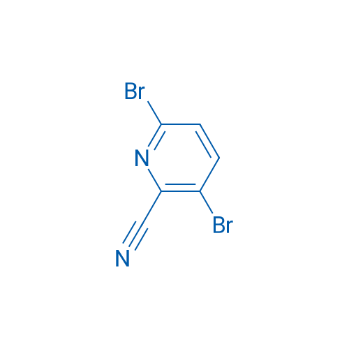 3,6-Dibromopicolinonitrile