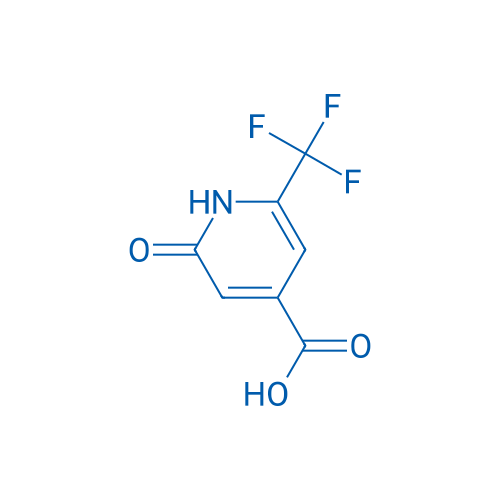 2-Oxo-6-(trifluoromethyl)-1,2-dihydropyridine-4-carboxylic acid