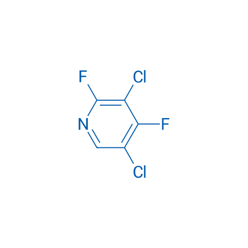 3,5-Dichloro-2,4-difluoropyridine
