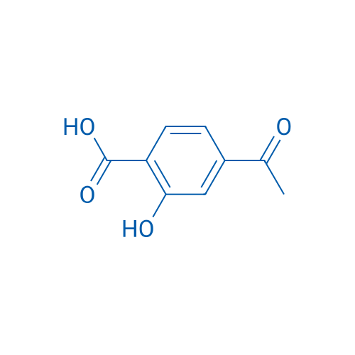 4-Acetyl-2-hydroxybenzoic acid