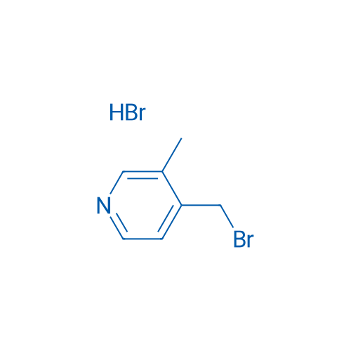 4-(Bromomethyl)-3-methylpyridine hydrobromide