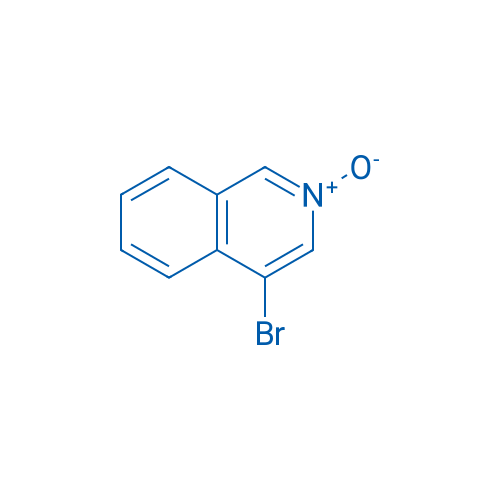 4-Bromoisoquinoline 2-oxide