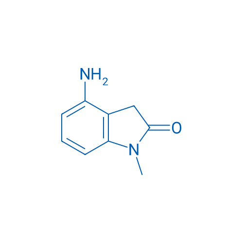 4-Amino-1-methylindolin-2-one