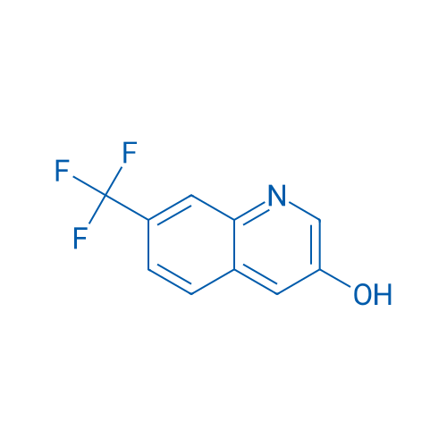 7-(Trifluoromethyl)quinolin-3-ol