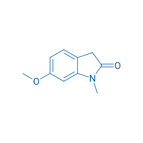 6-Methoxy-1-methylindolin-2-one