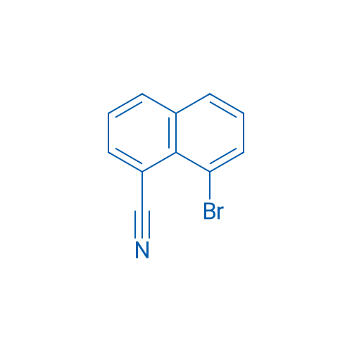 8-Bromo-1-naphthonitrile