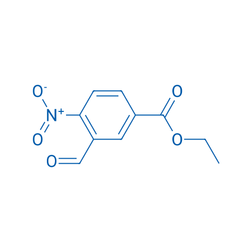Ethyl 3-formyl-4-nitrobenzoate