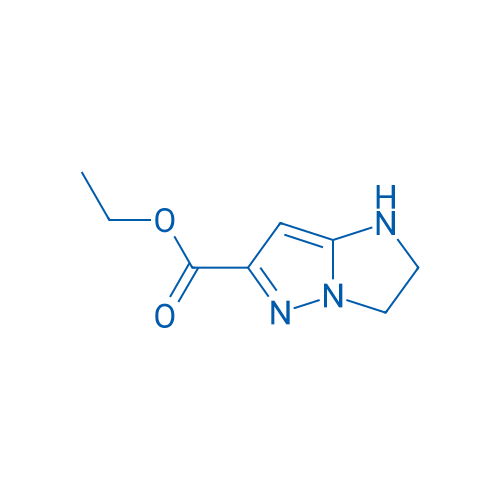 Ethyl 2,3-dihydro-1H-imidazo[1,2-b]pyrazole-6-carboxylate&hellip;