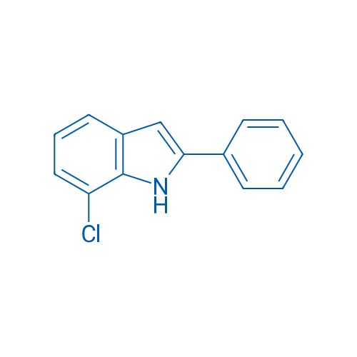 7-Chloro-2-phenyl-1H-indole