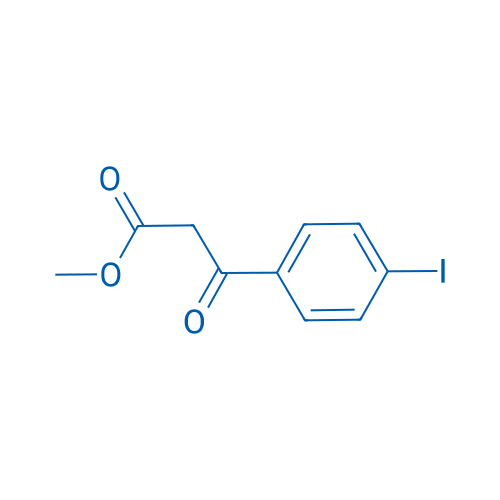 Methyl 3-(4-iodophenyl)-3-oxopropanoate