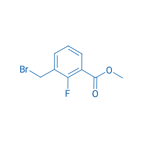 Methyl 3-(bromomethyl)-2-fluorobenzoate