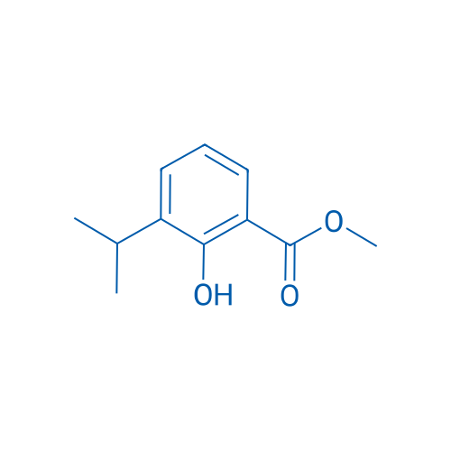 Methyl 2-hydroxy-3-isopropylbenzoate