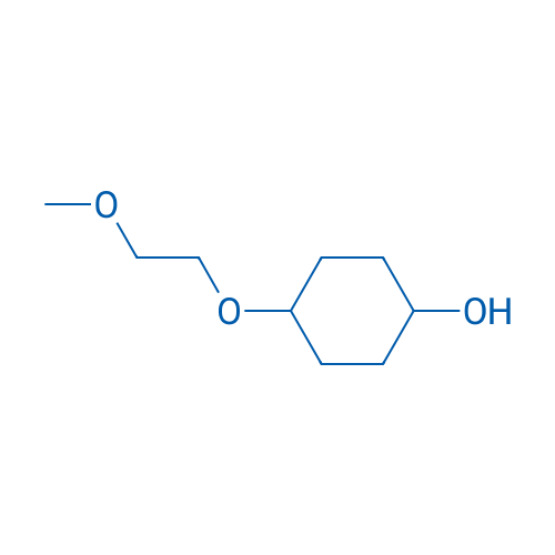 4-(2-Methoxyethoxy)cyclohexanol