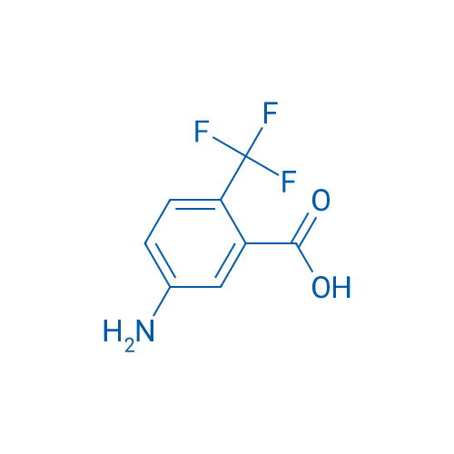 5-Amino-2-(trifluoromethyl)benzoic acid