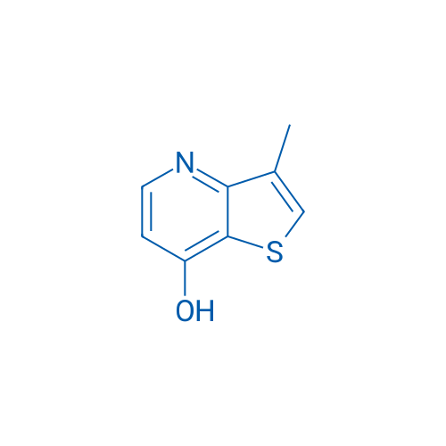 3-Methylthieno[3,2-b]pyridin-7-ol