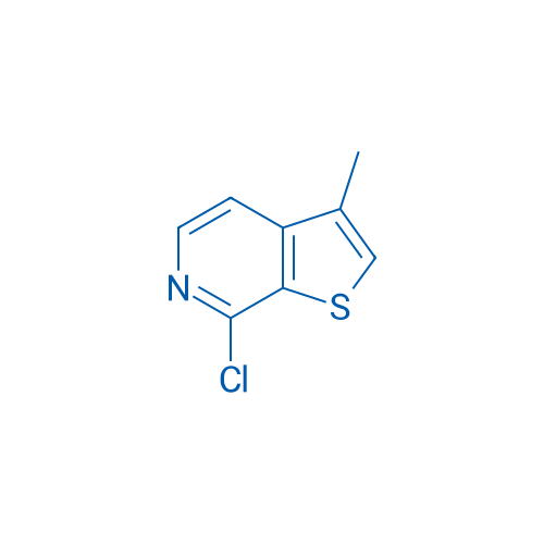 7-Chloro-3-methylthieno[2,3-c]pyridine&hellip;