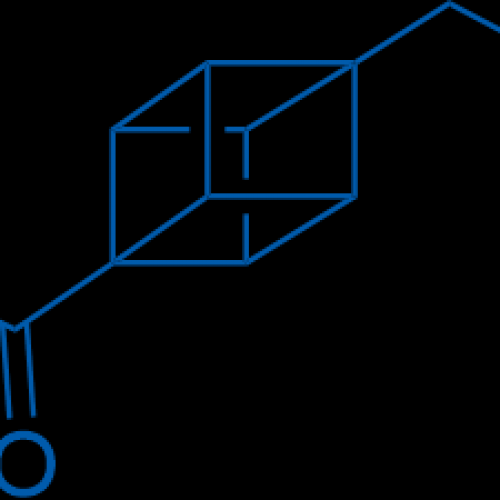 8-(Aminomethyl)cubane-1-carboxylic acid hydrochloride