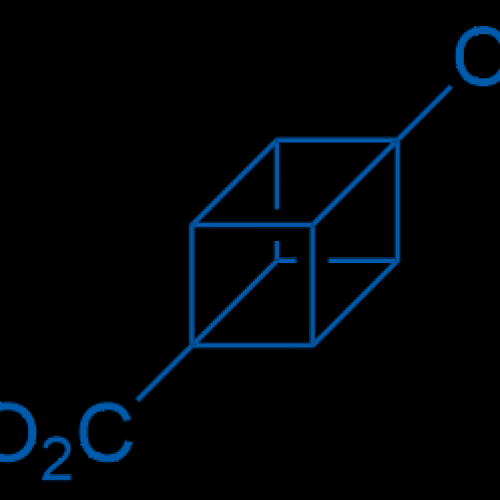 Methyl 4-formylcubane-1-carboxylate