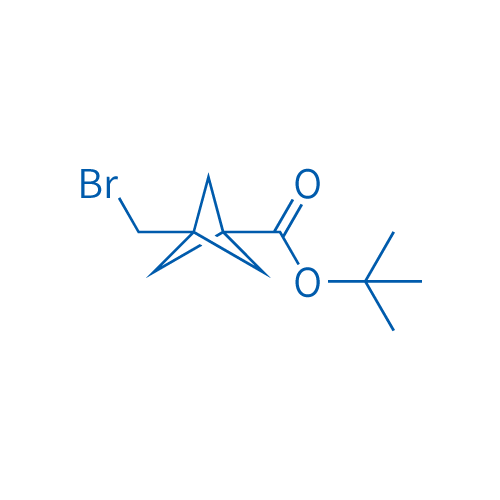 tert-Butyl 3-(bromomethyl)bicyclo[1.1.1]pentane-1-carboxylate