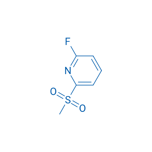 2-Fluoro-6-(methylsulfonyl)pyridine