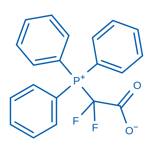 2,2-Difluoro-2-(triphenylphosphonio)acetate