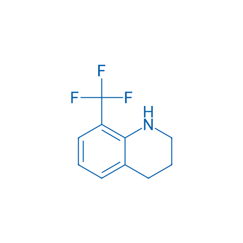 8-(Trifluoromethyl)-1,2,3,4-tetrahydroquinoline