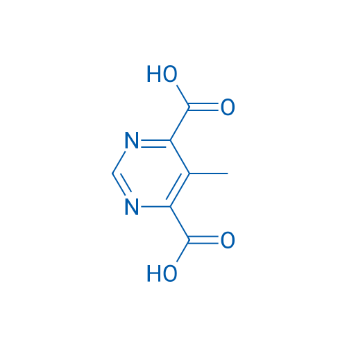 5-Methylpyrimidine-4,6-dicarboxylic acid