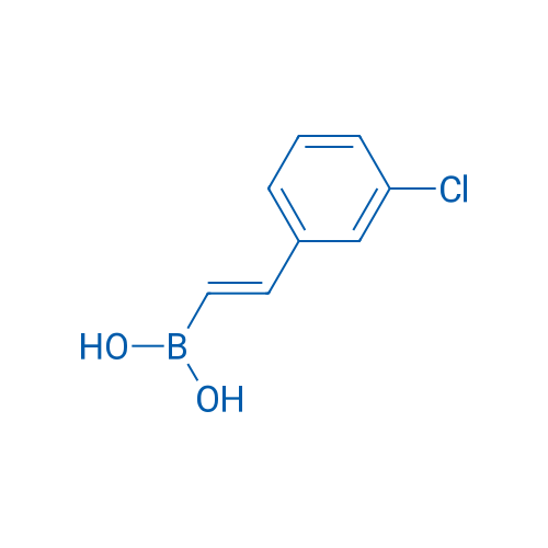 (E)-(3-Chlorostyryl)boronic acid