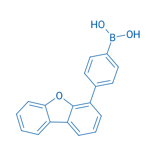 (4-(Dibenzo[b,d]furan-4-yl)phenyl)boronic acid&hellip;