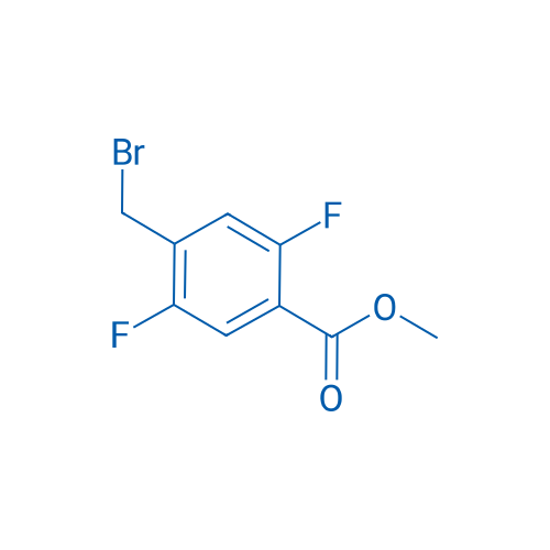 Methyl 4-(bromomethyl)-2,5-difluorobenzoate