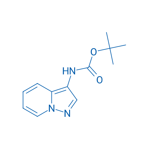 tert-Butyl pyrazolo[1,5-a]pyridin-3-ylcarbamate
