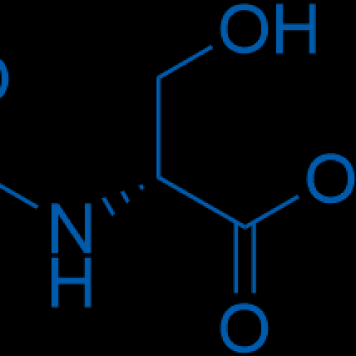 (R)-2-((tert-Butoxycarbonyl)amino)-3-hydroxypropanoic acid hydrate