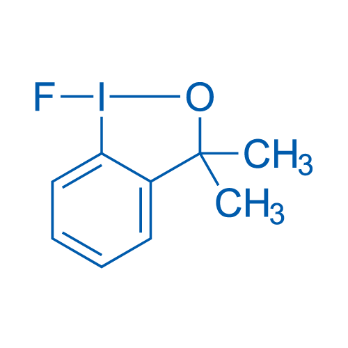 1-Fluoro-3,3-dimethyl-1,2-benziodoxole