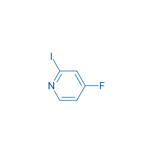 4-Fluoro-2-iodopyridine