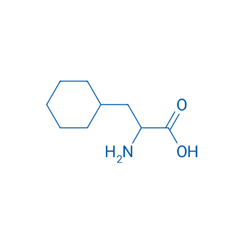 2-Amino-3-cyclohexylpropanoic acid
