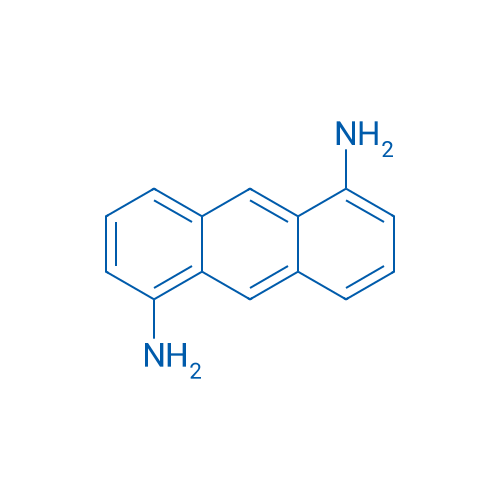 Anthracene-1,5-diamine