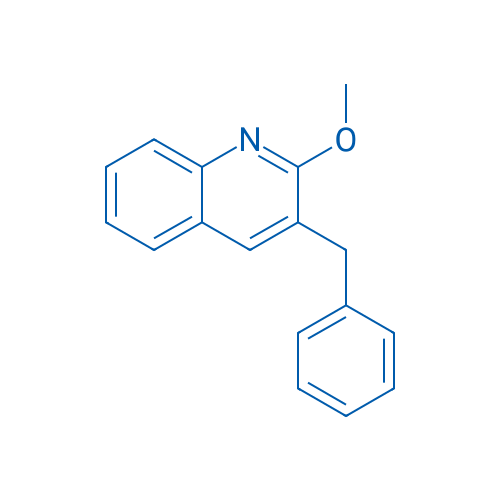 3-Benzyl-2-methoxyquinoline