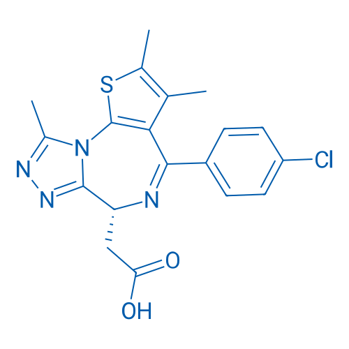 2-((6R)-4-(4-chlorophenyl)-2,3,9-trimethyl-6H-thieno[3,2-f][1,2,4&hellip;