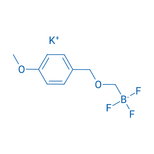 Potassium trifluoro(((4-methoxybenzyl)oxy)methyl)borate