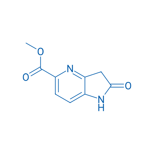 Methyl 2-oxo-2,3-dihydro-1H-pyrrolo[3,2-b]pyridine-5-carboxylate