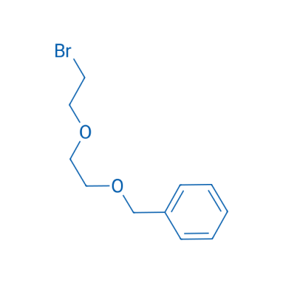 ((2-(2-Bromoethoxy)ethoxy)methyl)benzene